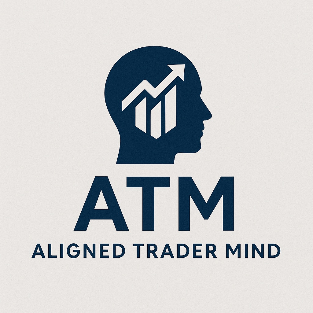 Aligned Trader Mind logo